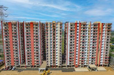 Project Image of 559.72 - 1184.03 Sq.ft 2 BHK Apartment for buy in Unique Ashiyana Society