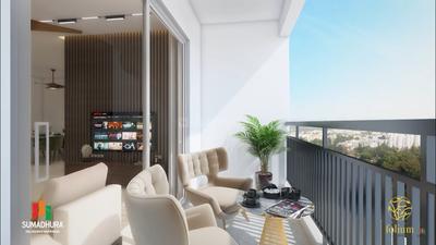 Project Image of 372.0 - 1494.0 Sq.ft 1 BHK Apartment for buy in Sumadhura Folium