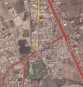 Project Image of 883.07 - 1316.96 Sq.ft 2 BHK Apartment for buy in Shivprath Ananta Heights