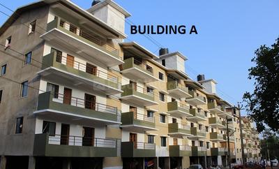 Project Image of 0.0 - 646.0 Sq.ft 1 BHK Apartment for buy in Chatim Green Forest Apartments
