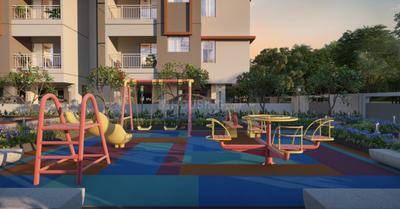 Project Image of 617.42 - 622.37 Sq.ft 2 BHK Apartment for buy in Siddhi Nest A1 A2