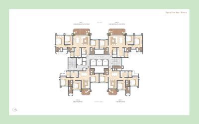 Project Image of 836.0 - 2711.0 Sq.ft 2 BHK Apartment for buy in Lodha Sylyan