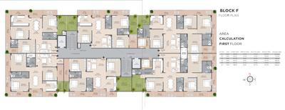 Project Image of 1617.0 - 2616.0 Sq.ft 3 BHK Apartment for buy in Winsome Empire