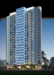 Project Image of 456.0 - 594.0 Sq.ft 1 BHK Apartment for buy in Balaji Yashodhan