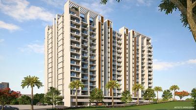 Project Image of 690.5 - 910.09 Sq.ft 2 BHK Apartment for buy in Majestique Marbella Phase IV