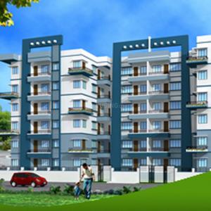 Project Image of 1350.0 - 1628.0 Sq.ft 3 BHK Apartment for buy in Green Vatika MP Heritage