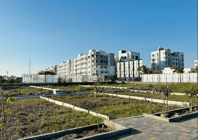 Project Image of 922.0 - 5000.0 Sq.ft Residential Plot Plot for buy in Privara Vihar 8