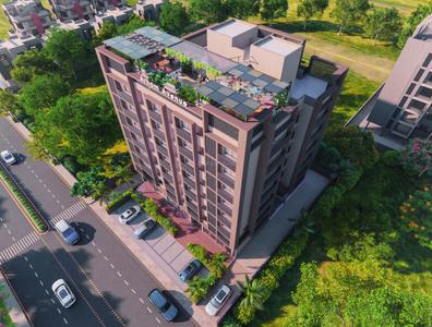 Project Image of 1280.0 - 1680.0 Sq.ft 2 BHK Apartment for buy in Arham Avenue