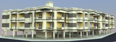 Aaryan Olive Elevation 1