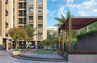 Project Image of 525.6 - 1566.0 Sq.ft 2 BHK Apartment for buy in Vrunda Victoria Heaven