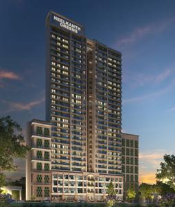 Neelkanth Greens Elevation 1
