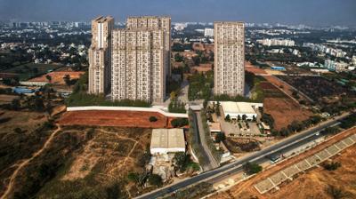Project Image of 1168.42 - 1770.0 Sq.ft 3 BHK Apartment for buy in Abhee Aaria