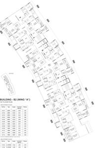 Project Image of 370.0 - 501.0 Sq.ft 1 BHK Apartment for buy in Paranjape Forest Trails Athashri B2
