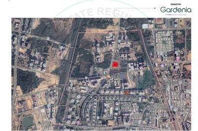 Project Image of 855 Sq.ft 2 BHK Apartment / Flat for sale in Jagatpur for Rs. 5493744
