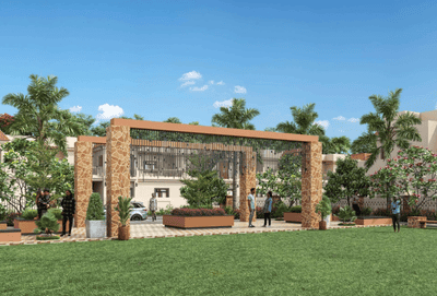 Project Image of 962.0 - 1828.95 Sq.ft 2 BHK Villa for buy in Ashapurna Mohan Bagh