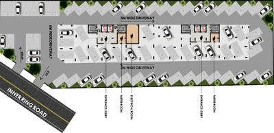 Project Image of 1139.0 - 1610.0 Sq.ft 2 BHK Apartment for buy in Salma Pine Ridge