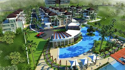 Project Image of 0.0 - 4025.0 Sq.ft 4 BHK Villa for buy in Meridian Blue Water Villas