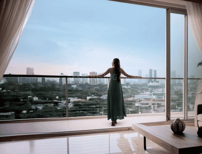 Project Image of 384.0 - 840.0 Sq.ft 1 BHK Apartment for buy in Kricon Cloud 21
