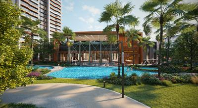 Project Image of 1301.0 - 2910.0 Sq.ft 2 BHK Apartment for buy in Mulberry At The Prestige City