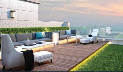 Project Image of 3500 Sq.ft 5 BHK Apartment / Flat for sale in Santacruz West for Rs. 235000000