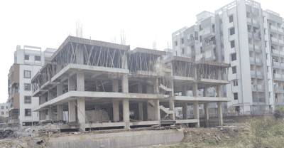 Project Image of 814.0 - 1003.0 Sq.ft 2 BHK Apartment for buy in Deep Sheetal Park West Extension
