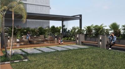 Project Image of 424.0 - 638.95 Sq.ft 1 BHK Apartment for buy in Swastik Iris