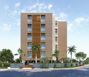 Project Image of 440.0 - 446.0 Sq.ft 1 BHK Apartment for buy in Vraj Tulsi Avenue