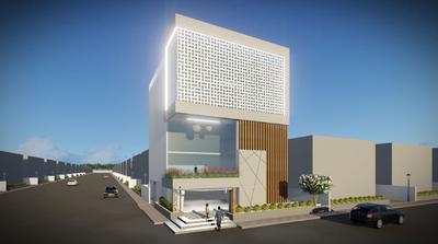 Project Image of 0.0 - 881.0 Sq.ft 2 BHK Apartment for buy in Sai Mithra Happy Township