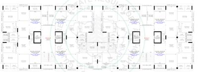 Project Image of 938.72 - 1014.07 Sq.ft 3 BHK Apartment for buy in Shantvan Oscar Island