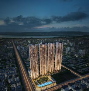 Project Image of 361.99 - 581.9 Sq.ft 1 BHK Apartment for buy in Seltos Shankara Redevelopment Of Dahisar Jyoti Chs Ltd