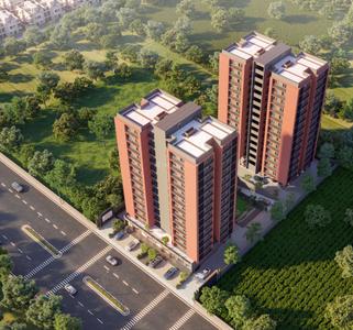 Project Image of 0.0 - 848.3 Sq.ft 3 BHK Apartment for buy in The Grand Gokuldham