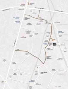 Project Image of 731.3 - 1027.31 Sq.ft 2 BHK Apartment for buy in Shashvat Eternia