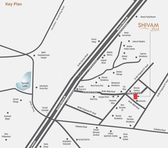 Project Image of 1348.0 - 1425.0 Sq.ft 3 BHK Villa for buy in Shivam Villa