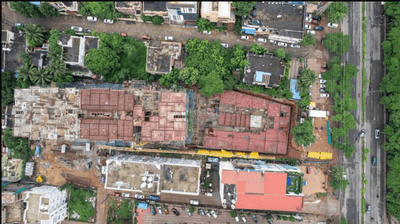 Project Image of 1602.0 - 4408.0 Sq.ft 2 BHK Apartment for buy in Utkal Isquare