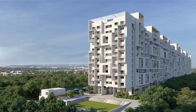 Project Image of 338.0 - 759.0 Sq.ft 1 BHK Apartment for buy in Rohan Ananta Phase II