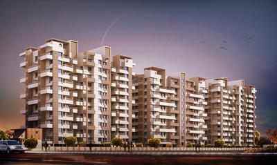 Project Image of 404.0 - 467.0 Sq.ft 1 BHK Apartment for buy in Bright Aristo B Wing And C Wing