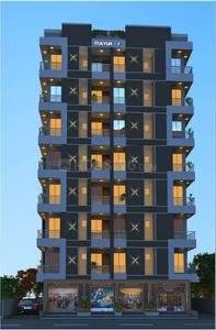 Mayur Construction Jamnagar Mayur 7 Elevation 1