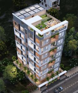 Project Image of 0.0 - 1650.0 Sq.ft 3 BHK Apartment for buy in AAA The Royale