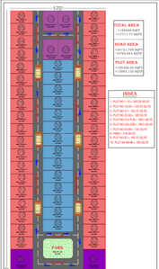 Project Image of 900.0 - 2187.0 Sq.ft Residential Plot Plot for buy in OMR Shiv Enclave