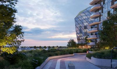 Project Image of 783.0 - 1724.0 Sq.ft 1 BHK Apartment for buy in Ellington Portside Square