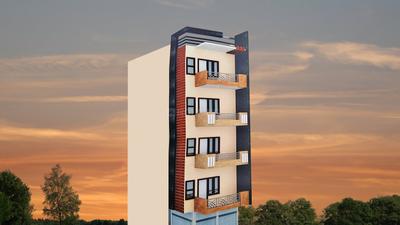 Project Image of 429.0 - 692.0 Sq.ft 1 BHK Apartment for buy in Panorama Chintamani Heights