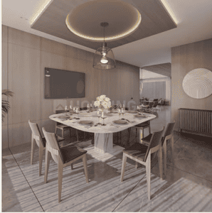 Project Image of 0.0 - 4764.0 Sq.ft 4 BHK Apartment for buy in Olive XIV
