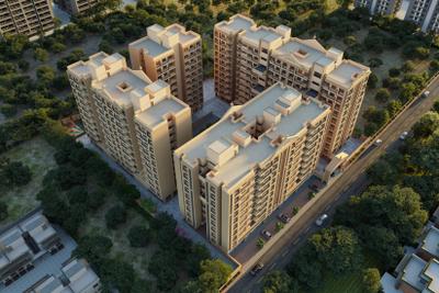 Project Image of 1485.0 - 2070.0 Sq.ft 2 BHK Apartment for buy in Akshar Sky