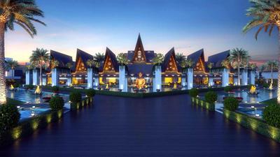 Project Image of 4000 Sq.ft 3 BHK Villa for sale in Palsana for Rs. 6500000