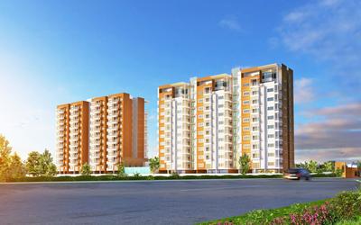 Project Image of 1220.0 - 1675.0 Sq.ft 2 BHK Apartment for buy in Samruddhi North Square
