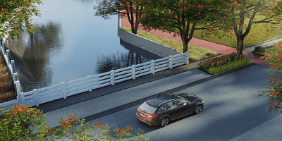 Project Image of 0.0 - 1500.0 Sq.ft Residential Plot Plot for buy in Godrej Forest Estate
