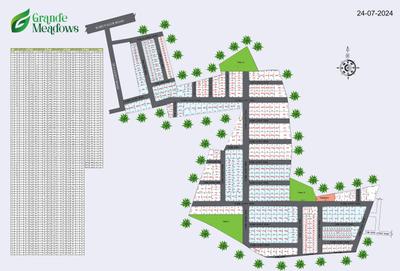 Grande Meadows Cluster Plan 2
