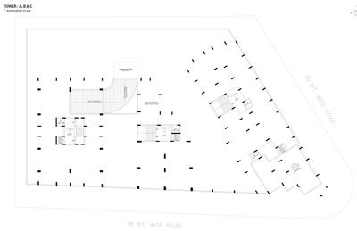Project Image of 582.11 - 855.95 Sq.ft 2 BHK Apartment for buy in Shreenath Golden Nest