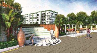 Project Image of 944.0 - 1048.0 Sq.ft 2 BHK Apartment for buy in Baron Sonarbhoomi