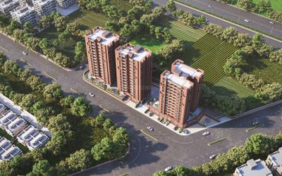 Project Image of 648.2 - 847.66 Sq.ft 2 BHK Apartment for buy in Vastu Radhe Parijat